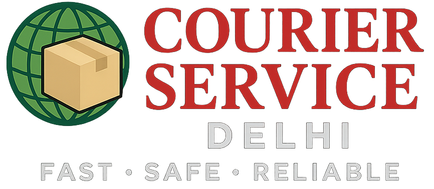 Courier Service Delhi Logo