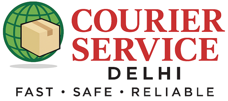 Courier Service Delhi Logo